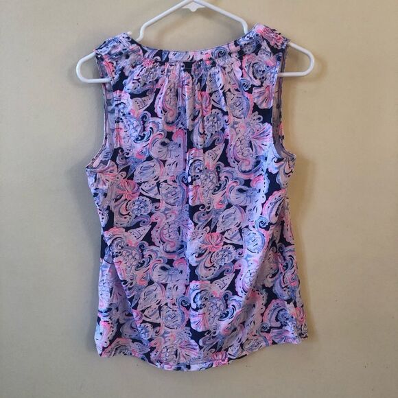 Lilly Pulitzer Sleeveless Top - Picture 4 of 5